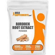 BulkSupplements Burdock Root Extract - B01LW3233P