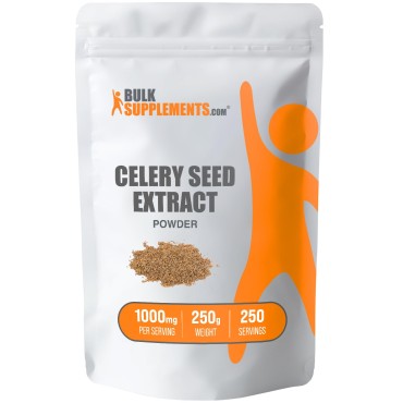 BulkSupplements Celery Seed Extract - B01LX7BQ4Q