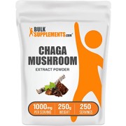 Bulksupplements Chaga Mushroom Extract Powder - B07BHTP8VX Bulksupplements Chaga Mushroom Extract Powder - B07BHTP8VX