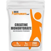 BulkSupplements Creatine Monohydrate Micronized Powder - B00E9M4XEE BulkSupplements Creatine Monohydrate Micronized Powder - B00E9M4XEE