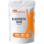BulkSupplements D-Aspartic Acid