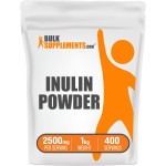 BulkSupplements Inulin Fructooligosaccharides (FOS)