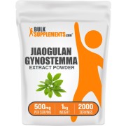 Bulksupplements Gynostemma Extract Powder - B077NTVCR6