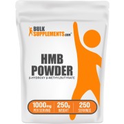 BulkSupplements HMB Pure Powder - B017L2M7RI
