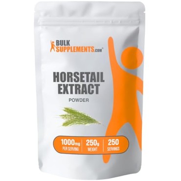 BulkSupplements Horsetail Extract - B00JV59AWO