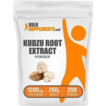 Bulksupplements Pure Kudzu Root - B01N99RH48