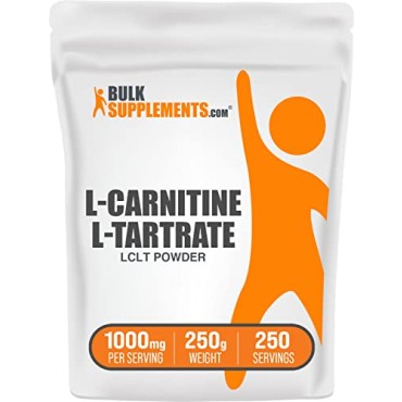 Bulksupplements L-carnitine Tartrate - B01476IJK0