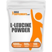 BulkSupplements L-Leucine - B00GW5ZHFU