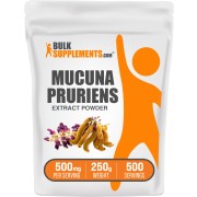Bulksupplements Mucuna Pruriens Extract Powder - B01N37BECC