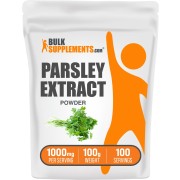 Bulksupplements Parsley Extract - B01N558Y93