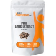 BulkSupplements Pine Bark Extract Powder - B00F7VZIDG
