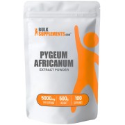 BulkSupplements Pygeum Africanum Extract - B07CC3TY96