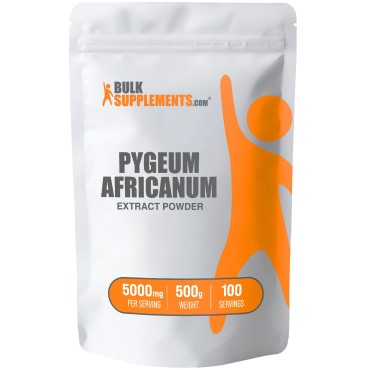 BulkSupplements Pygeum Africanum Extract - B07CC3TY96
