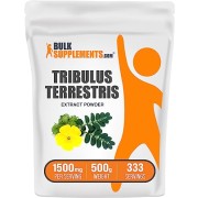 BulkSupplements Tribulus Terrestris - B00GI28FYC BulkSupplements Tribulus Terrestris - B00GI28FYC