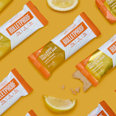 Bulletproof Collagen Protein Bar - B06X9H5562