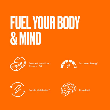 Bulletproof Brain Octane MCT Oil - B00P8E0QQG