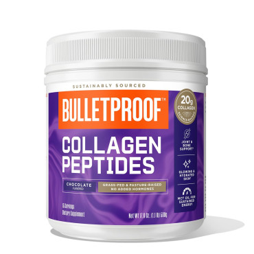 Bulletproof Collagen Peptides Protein Powder - B0759SL8Y6