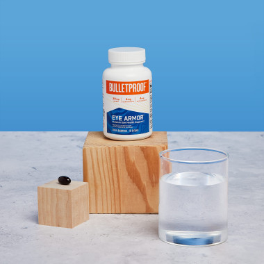 Bulletproof Eye Armor - B06XSJSH4C