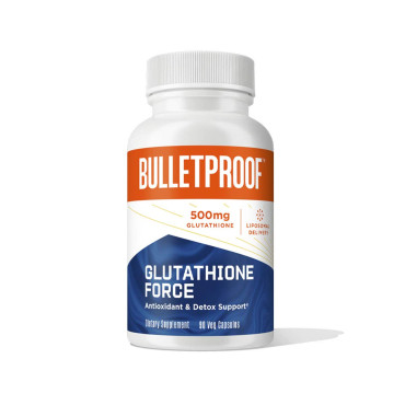 Bulletproof Glutathione Force Master Antioxidant - B07G4Y4P8S