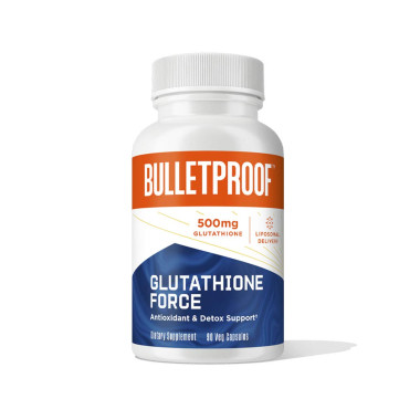 Bulletproof Glutathione Force Master Antioxidant - B07G4Y4P8S