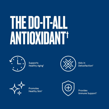 Bulletproof Glutathione Force Master Antioxidant - B07G4Y4P8S