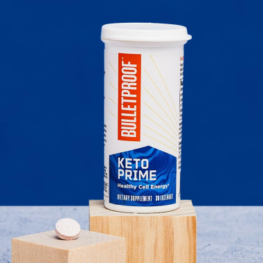 Bulletproof KetoPrime - B071HTG4S5