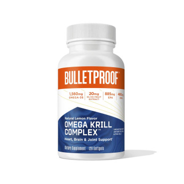 Bulletproof Omega Krill Complex - B07MTZ8G4S