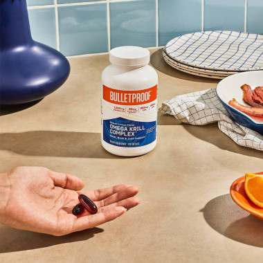 Bulletproof Omega Krill Complex - B07MTZ8G4S