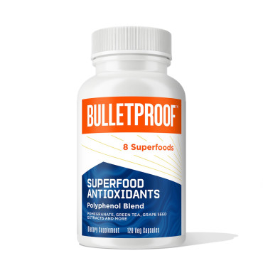 Bulletproof Polyphenols Complex Cell Protection - B0756QLGJ8