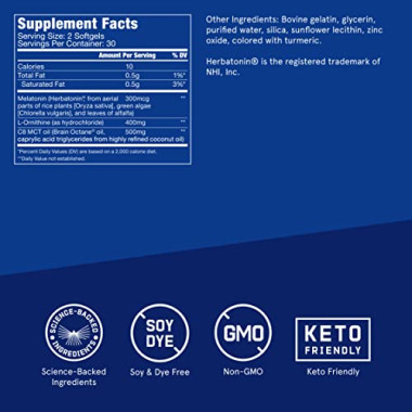 Bulletproof Sleep Mode Relax & Refresh - B06XT2PQYT