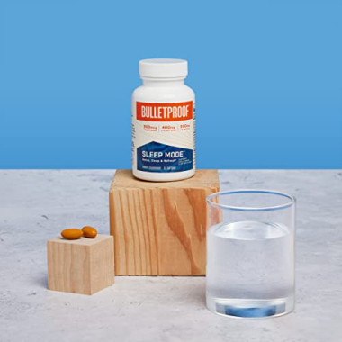 Bulletproof Sleep Mode Relax & Refresh - B06XT2PQYT