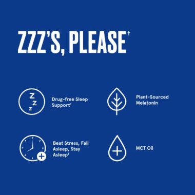 Bulletproof Sleep Mode Relax & Refresh - B06XT2PQYT