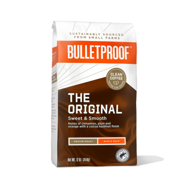 Bulletproof The Original Whole Bean Coffee - B00R7FG5BO