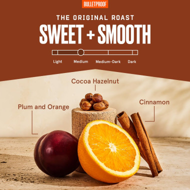 Bulletproof The Original Whole Bean Coffee - B00R7FG5BO