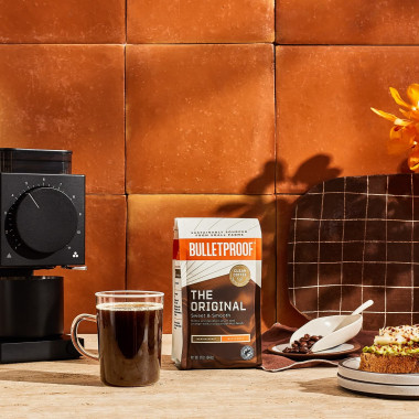 Bulletproof The Original Whole Bean Coffee - B00R7FG5BO