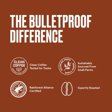 Bulletproof The Original Whole Bean Coffee - B00R7FG5BO