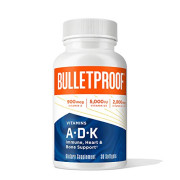 Bulletproof High Potency Vitamins A-D-K - B07G57W52F
