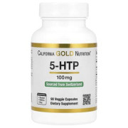 California Gold Nutrition 5-HTP Supports Healthy Mood - B07B51TYBM