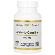 California Gold Nutrition Acetyl-L-Carnitine - B0764LQ81S