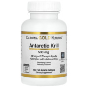 California Gold Nutrition Antarctic Krill Oil - B0753V6SBZ