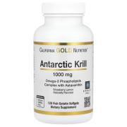 California Gold Nutrition Antarctic Krill Oil with Astaxanthin - B0753WN8WR California Gold Nutrition Antarctic Krill Oil with Astaxanthin - B0753WN8WR