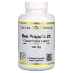 California Gold Nutrition Bee Propolis 2X Concentrated Extract