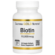 California Gold Nutrition Biotin - B07CRPDGMF