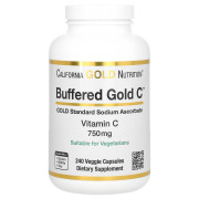 California Gold Nutrition Buffered Vitamin C Capsules - B07HZ88DT5