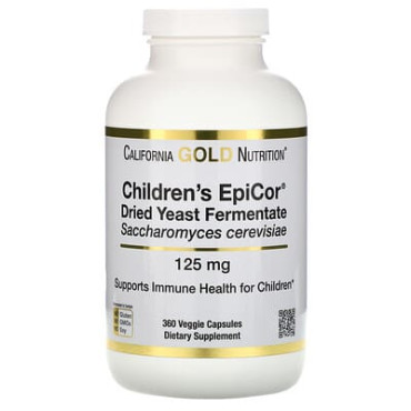 California Gold Nutrition Children's Epicor - B084PXG3NH