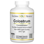 California Gold Nutrition Colostrum Concentrated - B00H3L06D0