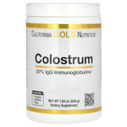 California Gold Nutrition Concentrated Colostrum Powder - B00HS1E816 California Gold Nutrition Concentrated Colostrum Powder - B00HS1E816