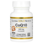California Gold Nutrition CoQ10