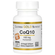 California Gold Nutrition CoQ10 - B014I4XSCU