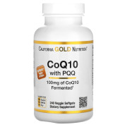 California Gold Nutrition CoQ10 with PQQ - B07RKJP1W1